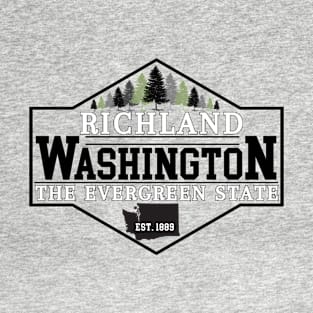 Richland Washington T-Shirt